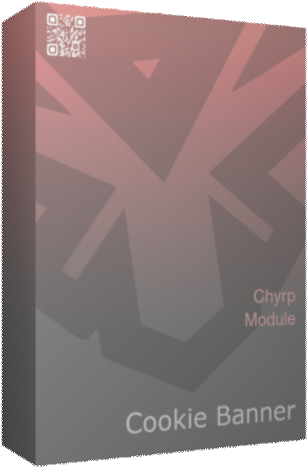 Chyrp Module: Cookiebanner Small