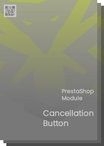 Prestashop Module: Cancellation Button Small