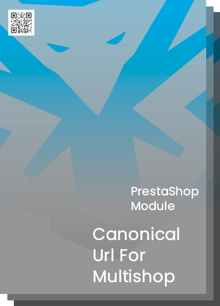 Prestashop Module: Canonical Url For Multishop