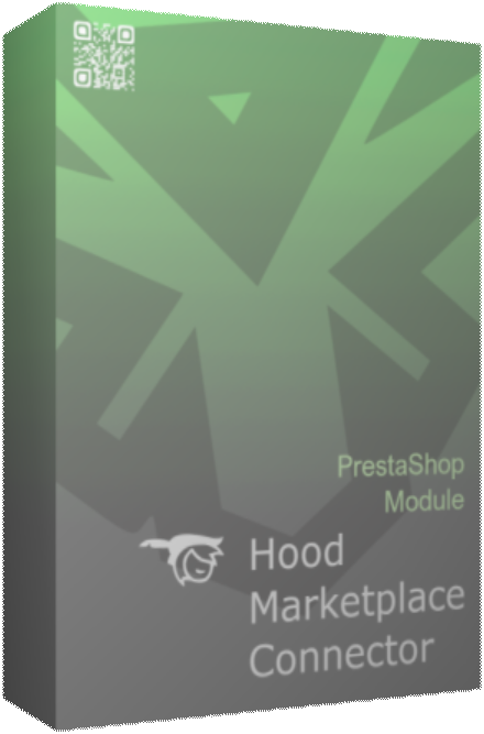Prestashop Module: Hood Marketplace Connector Small
