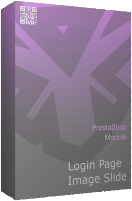 Prestashop Module: Login Page Image Slide Small
