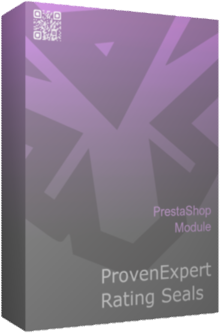 Prestashop Module: ProvenExpert Rating Seals Small